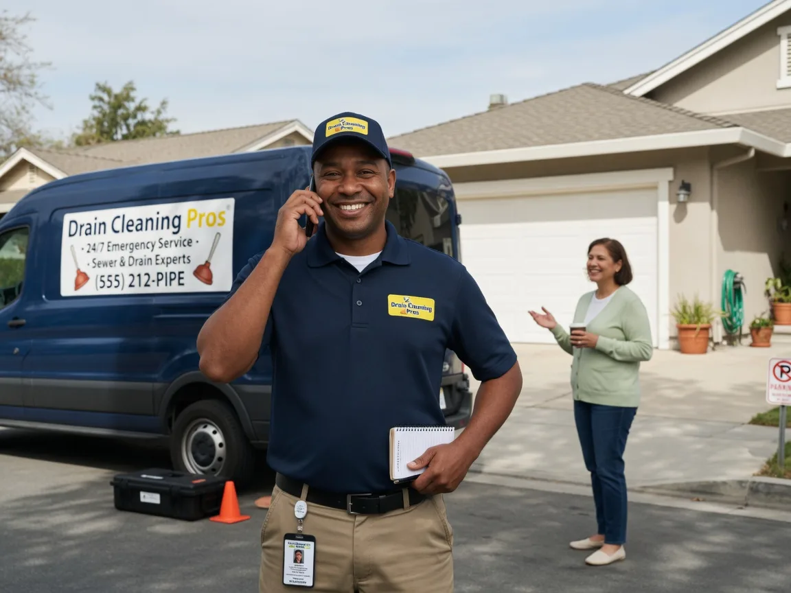 Drain Cleaning Mound City, SD FAQs